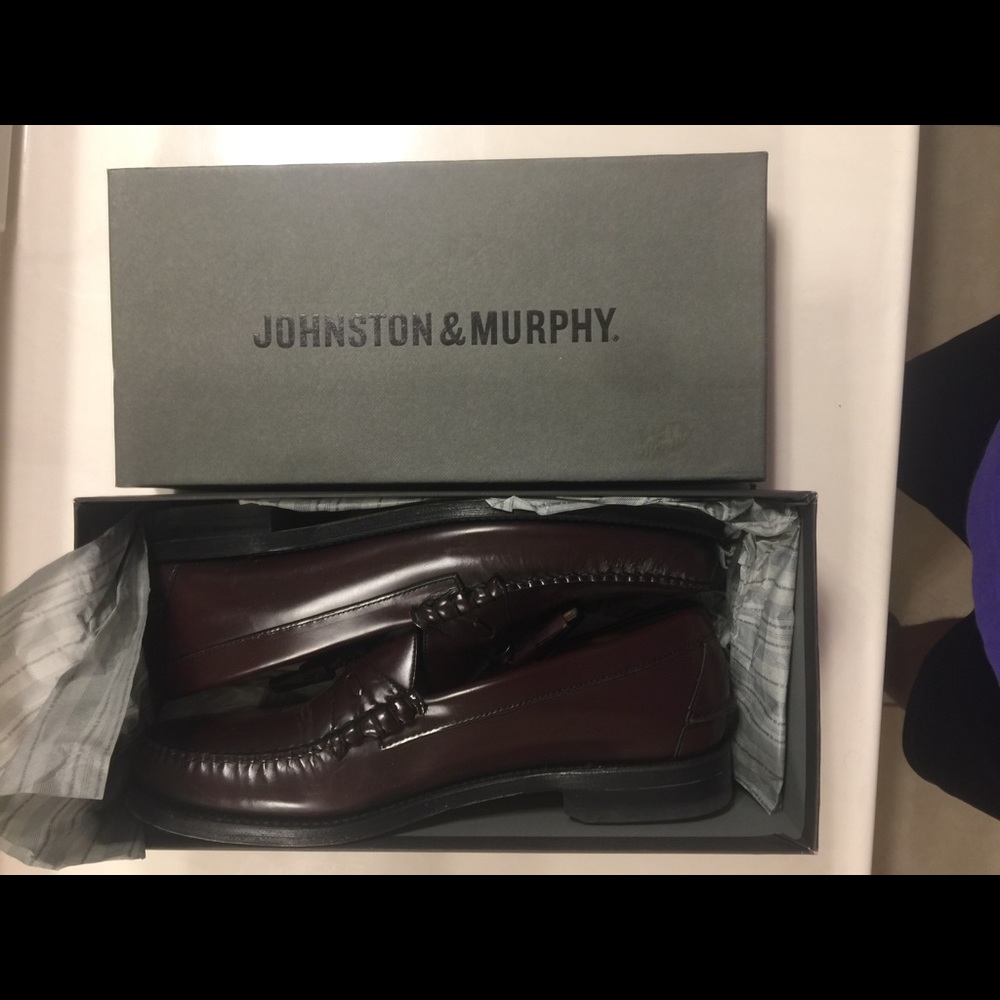 Johnston and Murphy